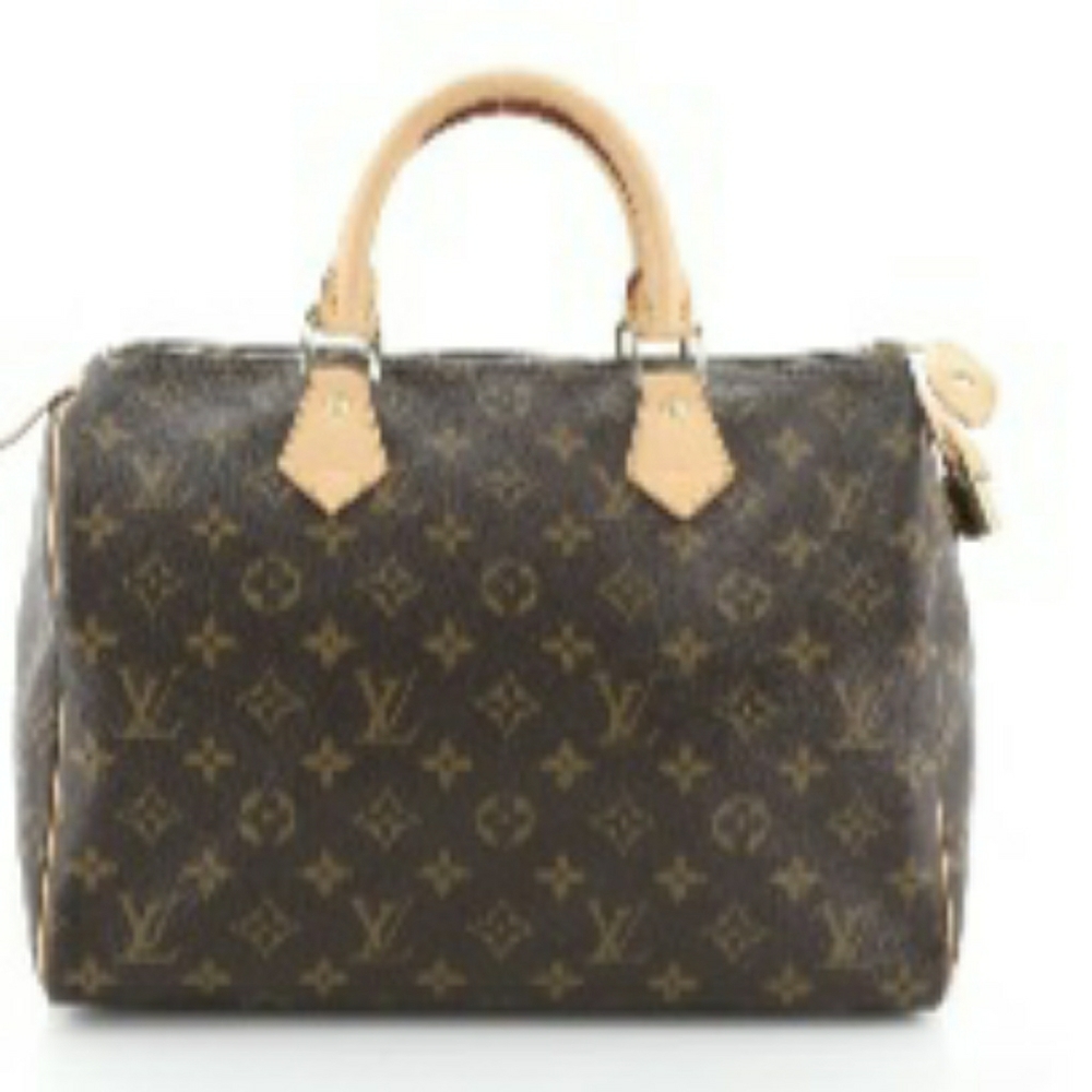 Louis Vuitton Speedy